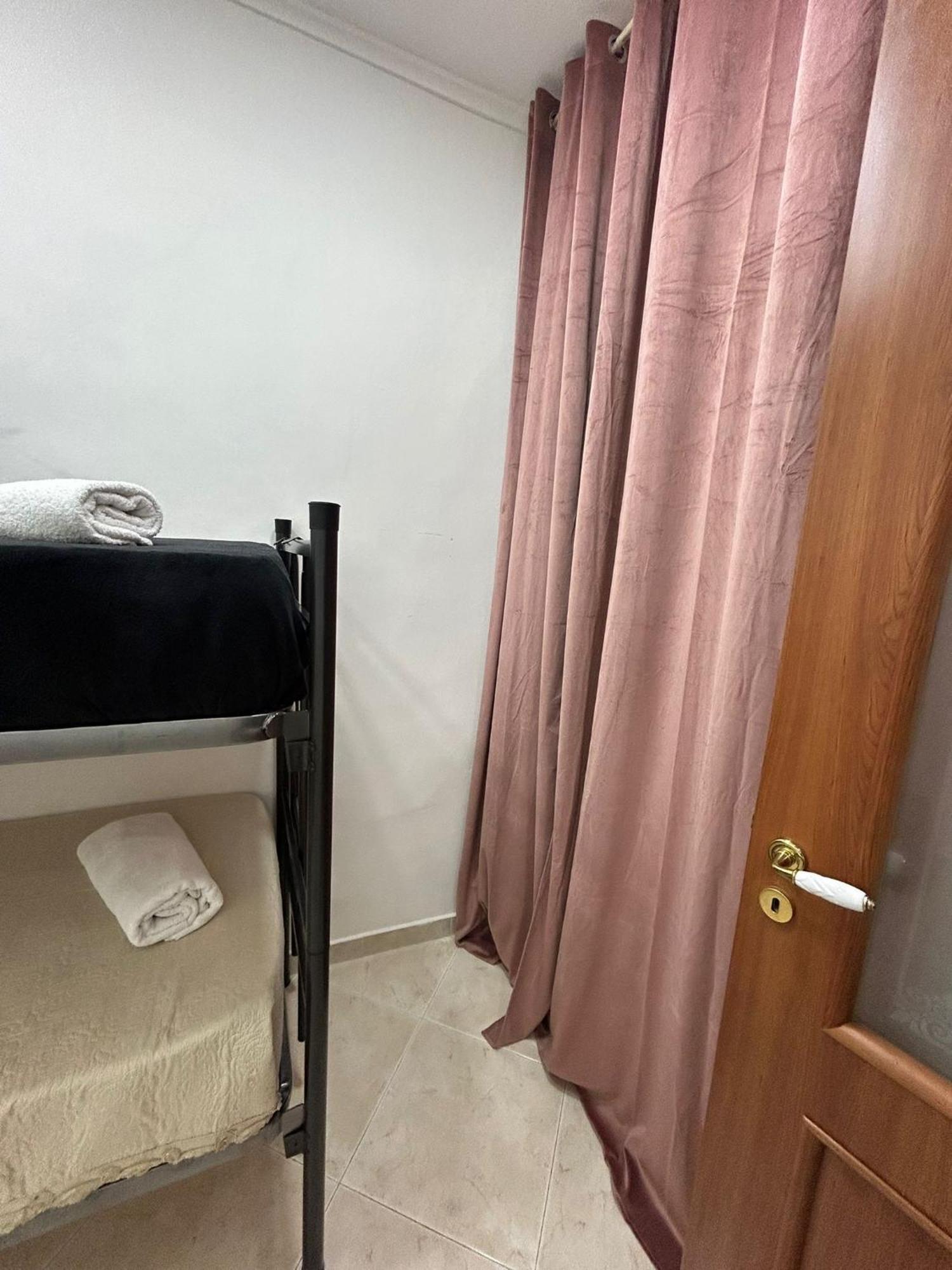 ナポリDora House Valentinoアパートメント エクステリア 写真