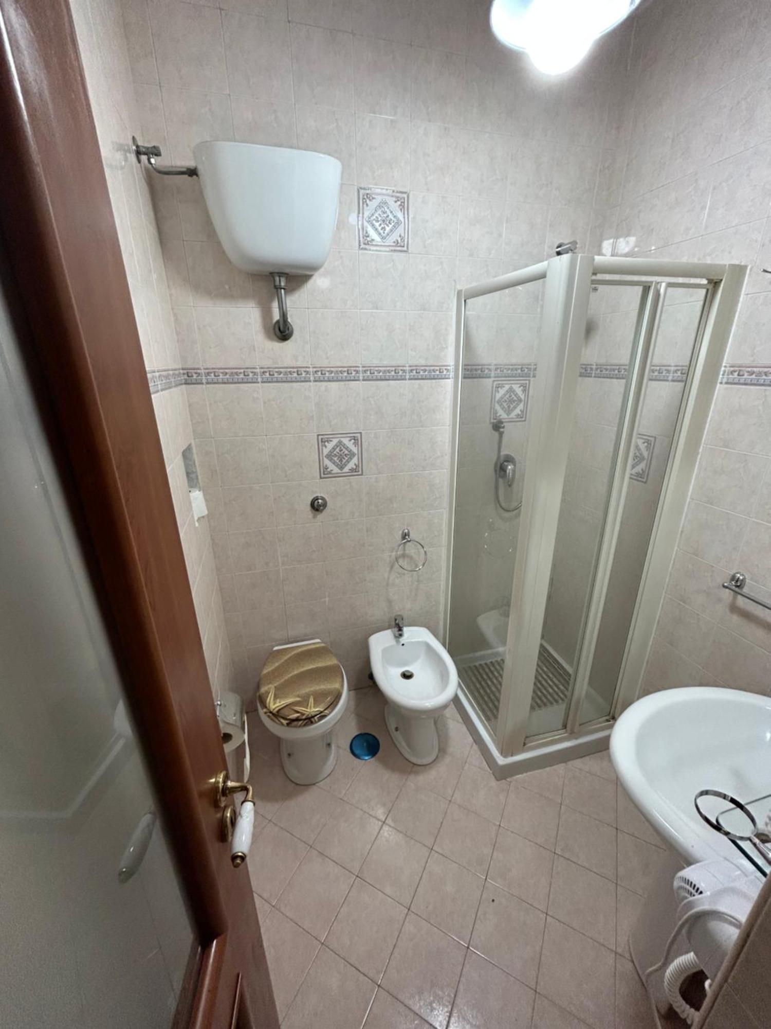 ナポリDora House Valentinoアパートメント エクステリア 写真